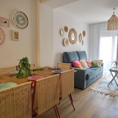 Vivienda Oasis Feria Lejlighed Albacete Eksteriør billede