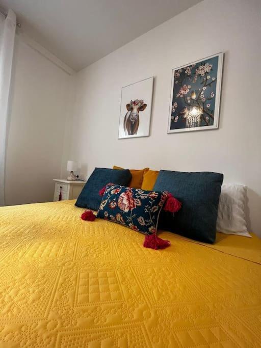 Vivienda Oasis Feria Lejlighed Albacete Eksteriør billede