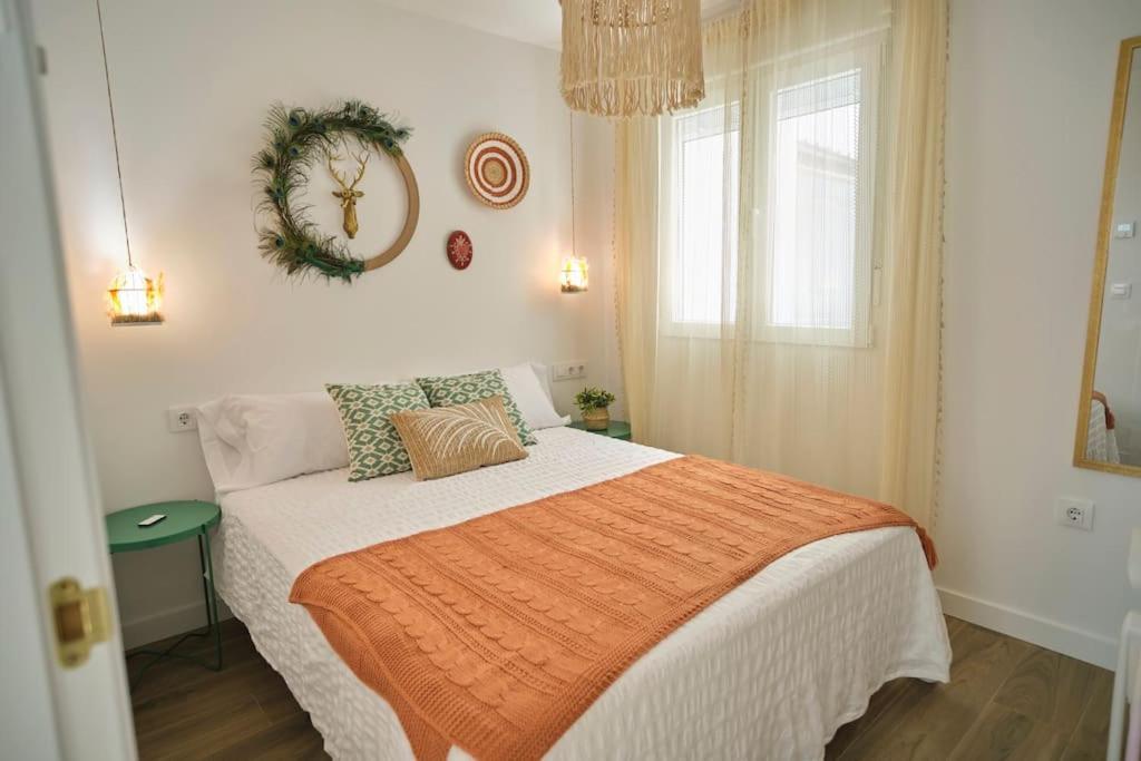 Vivienda Oasis Feria Lejlighed Albacete Eksteriør billede