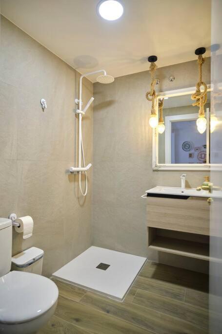 Vivienda Oasis Feria Lejlighed Albacete Eksteriør billede